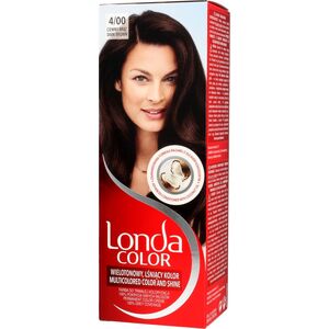 Londacolor Cream farba nr 4/00 ciemny brąz 6343912 3614228816823