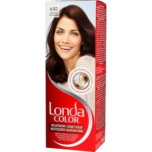 Londacolor Cream farba nr 6/03 jasny brąz 6343914 3614228816854