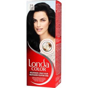 Londacolor Cream farba nr 2/0 czarny 6343918 3614227292215