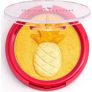 Makeup Revolution rozświetlacz Ananasowy 6344303 5057566136754
