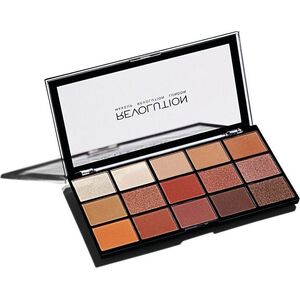 Makeup Revolution Paleta cieni do powiek Reloaded Palette Iconic Fever 6350489 5057566148290