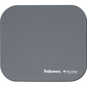 Podkładka Fellowes Microban Szara (5934005) 6356642 43859544035