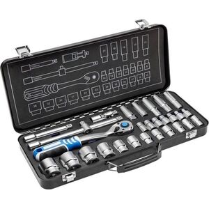 Zestaw narzędzi Högert Technik 29 el. (HT1R480) 6376715 5901867180810
