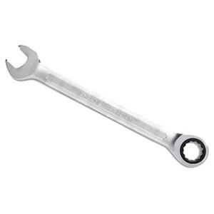 Högert Technik Klucz płasko-oczkowe CrV grzechotka 13mm HT1R013 6382129 5901867150103