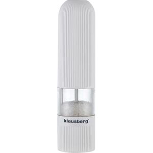Młynek do przypraw Klausberg MŁYNEK ELEKTRYCZNY DO SOLI PIEPRZU LED KINGHOFF KB-7435 6382565 5902666614353