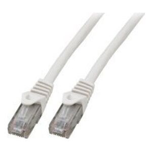 EFB EFB RJ45 Patchkabel U/UTP Cat.5e LSZH, weiß, 3m, AWG24/7 6400970 5705721127818
