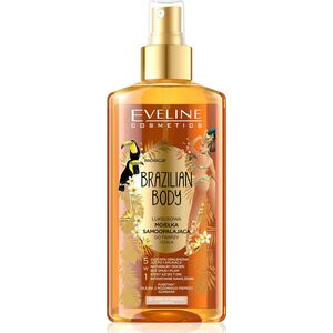 Eveline Brazilian Body Mgiełka Samoopalająca 150ml 6410583 5901761986167