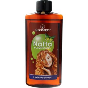Kosmed Kosmed Nafta kosmetyczna z olejem rycynowym 150ml 6410640 5906717404207