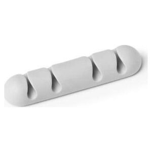 Organizer Durable Uchwyt Szary 2 sztuki  (504010) 6415684 4005546991498