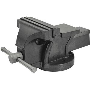 AWTools imadło ślusarskie stałe lekkie 5", 125mm (AW24202) 6415920 5903041036852