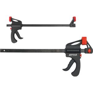 AWTools ścisk stolarski szybkozaciskowy 300mm (AW20138) 6416012 5903041031390