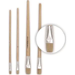 Crawtico pędzel paskowiec 4mm okrągły (P04-046) 6416120 5907776921575