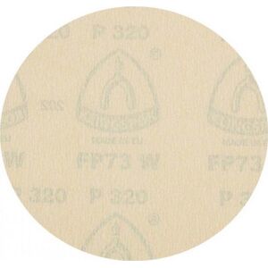Klingspor krążek ścierny 125mm FP73WK granulacja 180, 100 sztuk (321942) 6416182 4014855211340