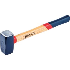 Juco Młotek kamieniarski rączka drewniana 3kg  (M3093) 6416433 5906372853181