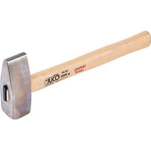 Juco Młotek murarski rączka drewniana 3kg  (M4097) 6416459 5906372852825
