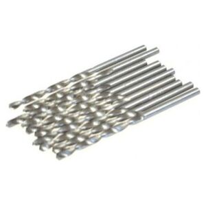 Wiertło AWTools do metalu HSS walcowe 2,5mm 10szt. (AW41025) 6416580 5902198747048