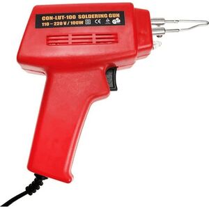 Drel lutownica transformatorowa 100W (CON-GLT-1100) 6416584 5902143138334