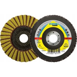 Klingspor ściernica listkowa Kombi SMT850 125mm (312559) 6417960 4014855181704