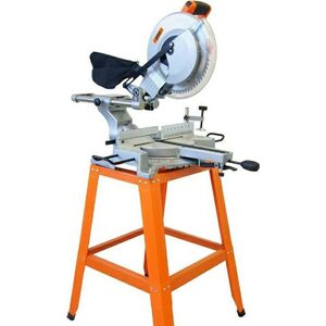 Ukośnica Atika KGSZ 305N 1800 W 305 mm z podstawą roboczą 6418059 4004265025903