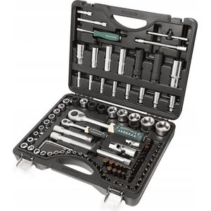 Zestaw narzędzi Rockforce 100 el. (RF-4941-5 Premium) 6418789 5905101330597