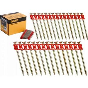 Dewalt DEWALT GWOŹDZIE DCN890 HX WZM. 3,0x53mm /510szt. DCN8903053 6418843 5054905022549