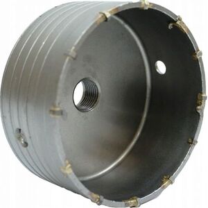 Silver otwornica z zębami z węglików 125mm (0561) 6419221 5907589362084