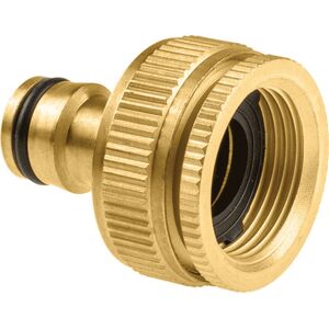 Cellfast przyłącze uniwersalne z gwintem wewnętrznym BRASS G3/4" G1" (52-865) 6419243 5907553509255
