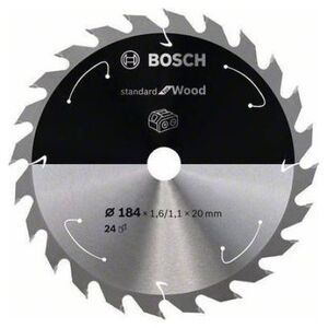 Bosch Accessories tarcza tnąca 184x20x24 (2608837702) 6419408 3165140958448