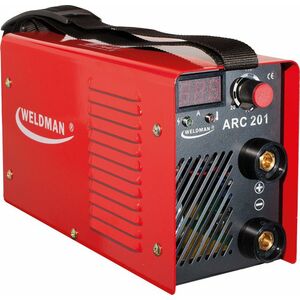 Weldman SPAWARKA INVERTER WELDMAN ARC-201 D103001 6419839 5902701751098