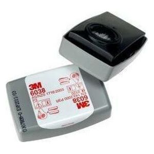 3M filtr przeciwpyłowy P3 6038 2 sztuki (7000059883) 6419945 1000002103500