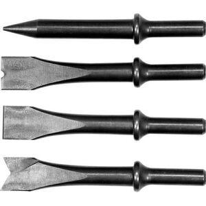 Yato YATO DŁUTA DLA MŁOTKA PNEUMATYCZNEGO 4szt. YT-09901 6420252 5906083032981