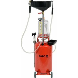 Yato YATO ZLEWARKO WYSYSARKA PNEUMATYCZNA 70L YT-07190 6420261 5906083046339
