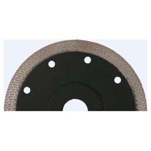 Wolfmann WOLFMANN TARCZA DIAMENTOWA 125x1,2x22,2mm BLACK WOLF WLFFKS125 6420882 5904252601495