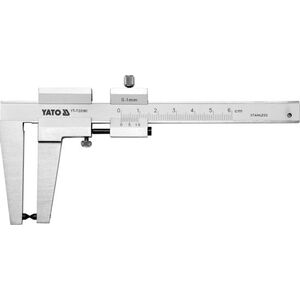 Yato YATO SUWMIARKA DO TARCZ HAMULCOWYCH 0-60mm YT-72090 6421065 5906083031762