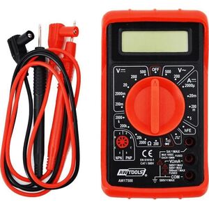 AWTools miernik cyfrowy uniwersalny (AW17500) 6421836 5903041036289