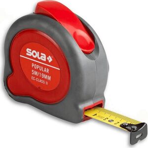 Sola miara Popular 3m (50024201) 6421893 9002719011958