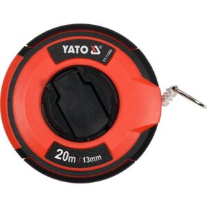 Yato YATO TAŚMA STALOWA 20mx13mm 71580 YT-71580 6421908 5906083012846