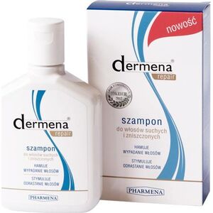 Dermena Repair szampon do włosów suchych i zniszczonych 200ml 6426223 5906340469499