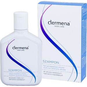 Dermena Szampon zapobiegający wypadaniu włosów 200ml 6426224 5906340469017