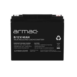 Armac Akumulator 12V/40Ah (B/12V/40AH) 6439446 5901969424126