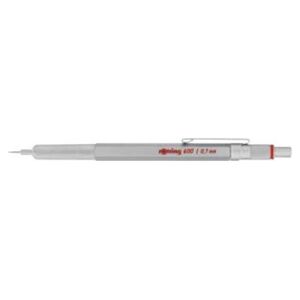 Rotring ROTRING Feinminenstift 600 silber 0,7mm 6450373 3501179044446