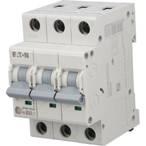 Eaton Wyłącznik nadprądowy 3P B 32A 6kA AC xPole Home HN-B32/3 194884 6458908 9010238063686