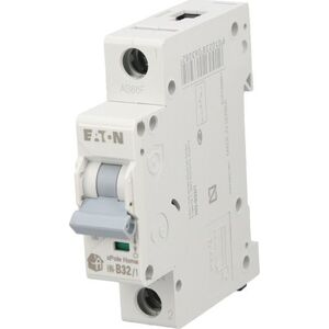 Eaton Wyłącznik nadprądowy 1P B 32A 6kA AC xPole Home HN-B32/1 194824 6458909 9010238063082