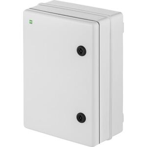 Elektro-Plast Szafka rozdzielcza INDUSTRIAL SR1 252x352x142mm 400V IP65 szara RAL7035 2753-00 6459743 5902431691602