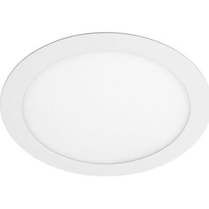 GTV Oprawa downlight LED ORIS PLUS 13W 1020lm 120° IP20 3000K wpuszczana biała LD-ORW13W-CBP 6460115 5902801243097