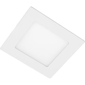 GTV Oprawa downlight LED MATIS PLUS 7W 560lm 120° IP20 4000K wpuszczana biała LD-MAW07W-NBP 6460160 2012801392152