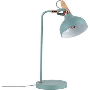 Lampka biurkowa Paulmann zielona  (PL79651) 6460477 4000870796511