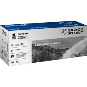 Black Point Bęben  (DBPS116) 6461818 5907625630443