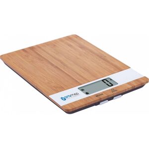 Waga kuchenna Oromed z naturalnego drewna bambusowego 6468200 5907763679144