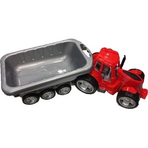 Czako Traktor XXL z przyczepą 6472412 5906660409281